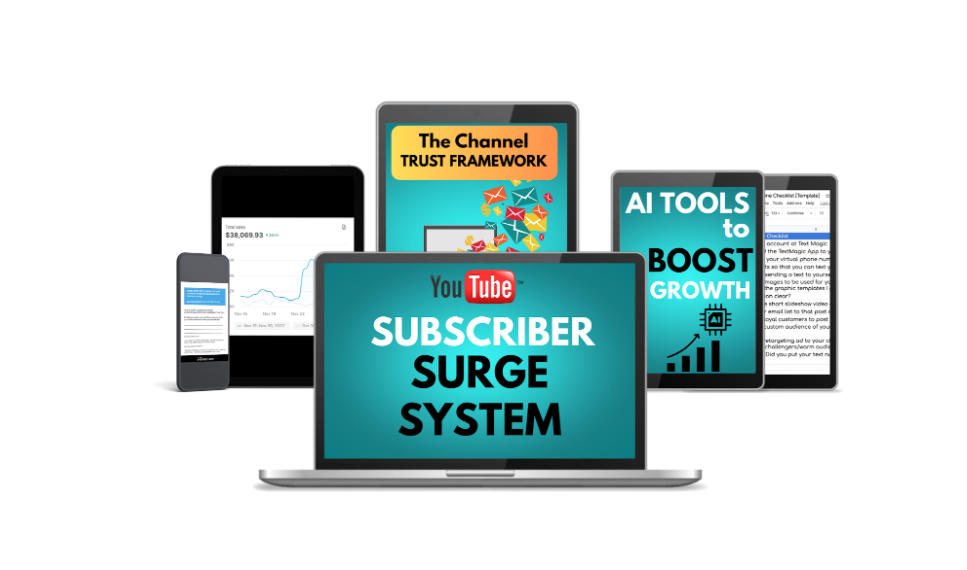 Channel Profit Sprint review